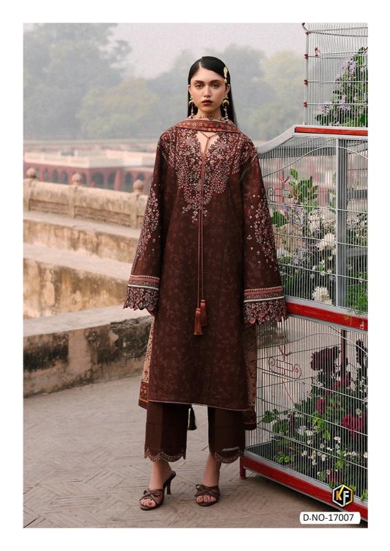 Keval fab nx hit vol-17 dress material in wholesale